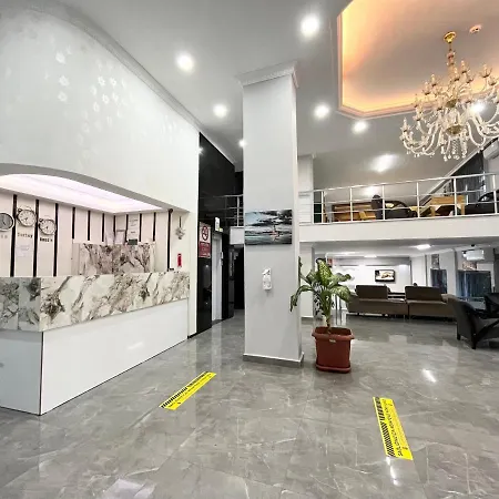 Dimo Hotel Antalya-2