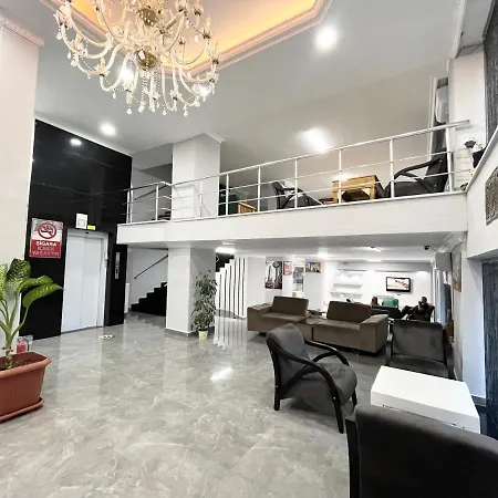 Dimo Hotel Antalya-3